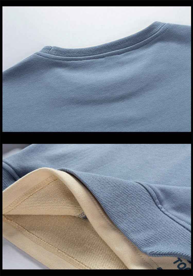 Aesthetic Modest Sweatshirt