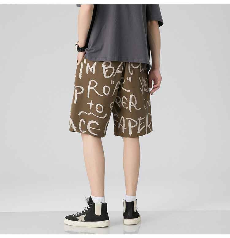 Pro Vibe Streetwear Shorts
