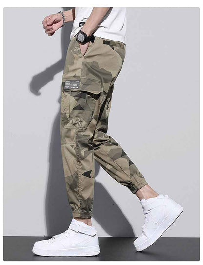 Illustrations Y2K Chino Pants