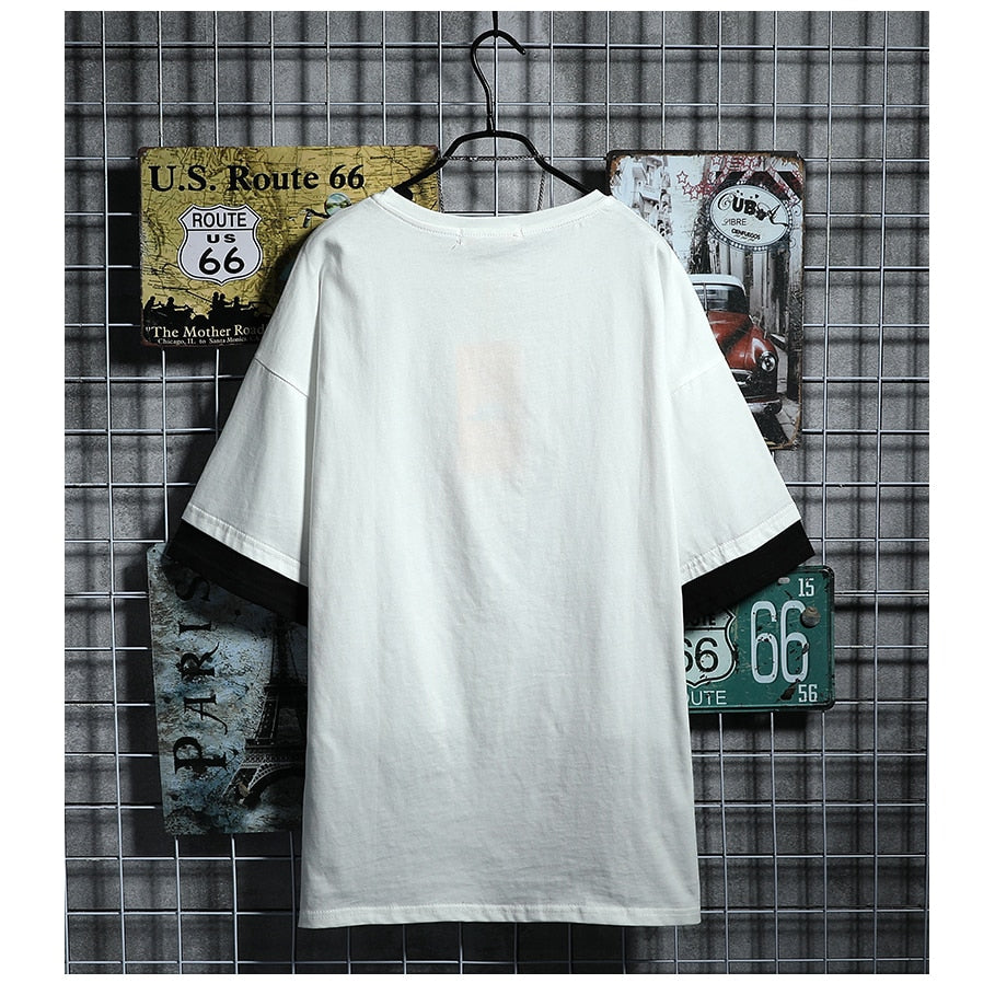DEMISCHO Double Layered T-Shirt - Sneakernational