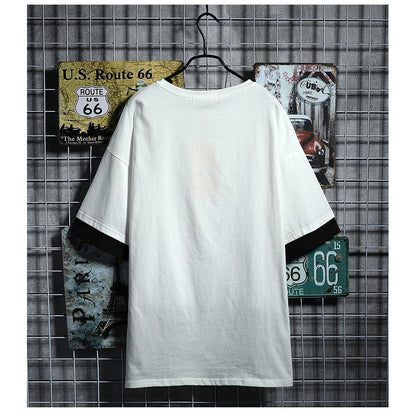 DEMISCHO Double Layered T-Shirt - Sneakernational