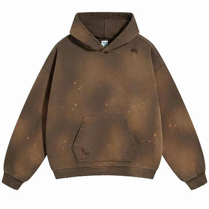 Iso Splash Abstract Pullover Hoodie
