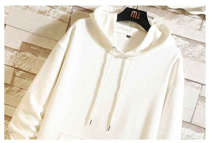 Kangaroo Pocket Hoodie