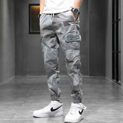 Illustrations Y2K Chino Pants