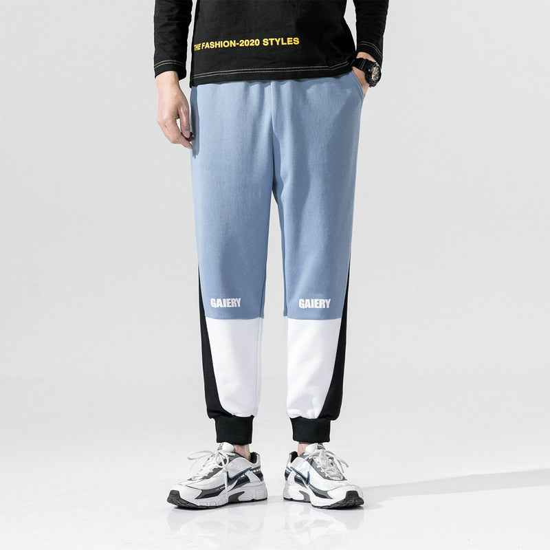 GAIERY Trio Color Joggers
