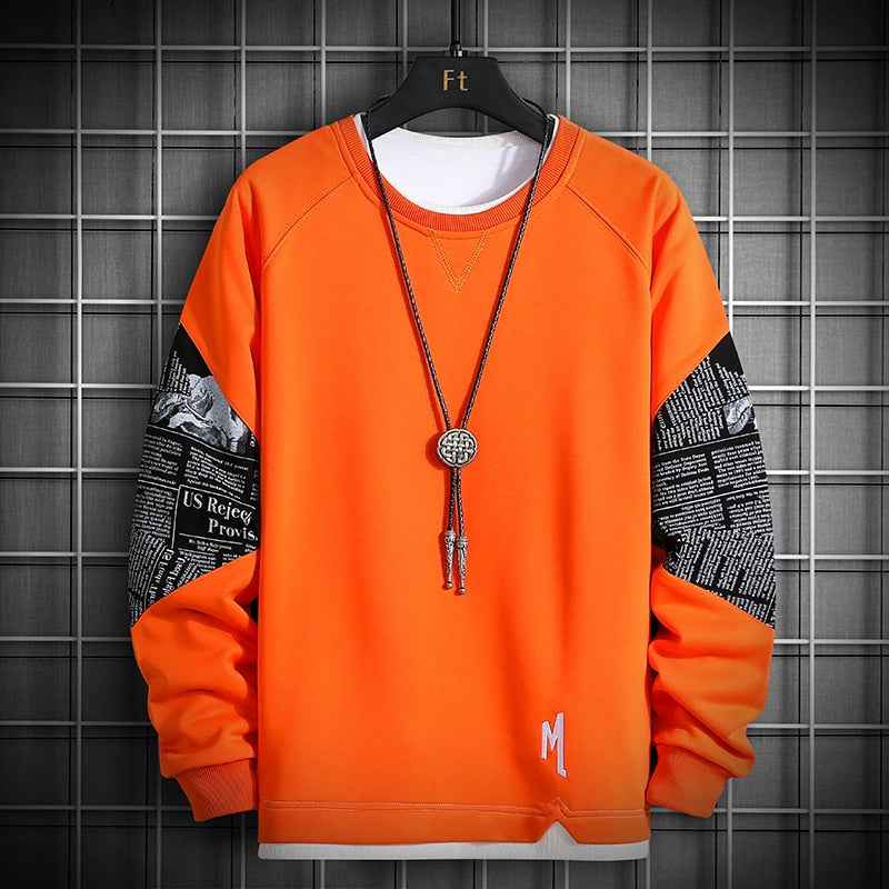 M Article Sweatshirt
