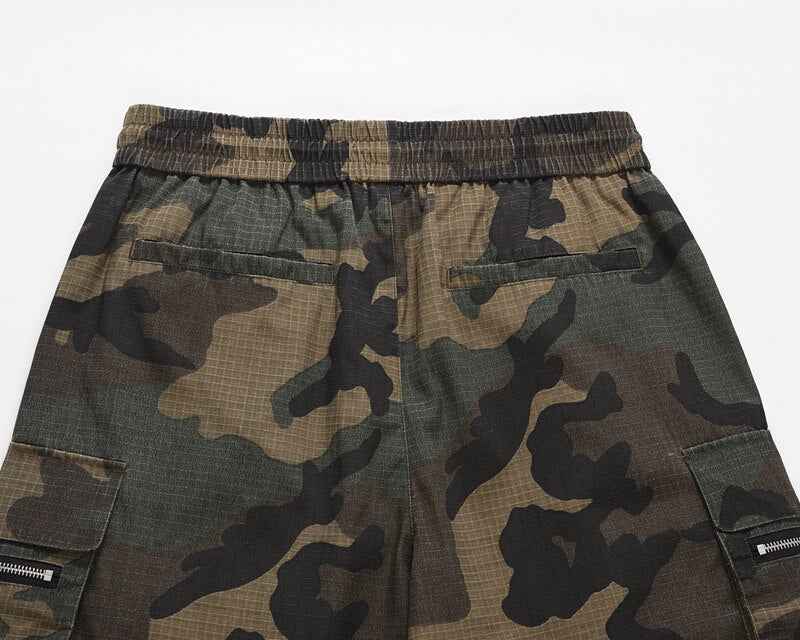 Warrior Cargo Shorts