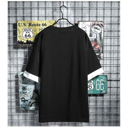 DEMISCHO Double Layered T-Shirt