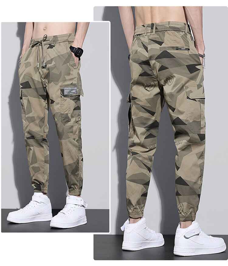 Illustrations Y2K Chino Pants