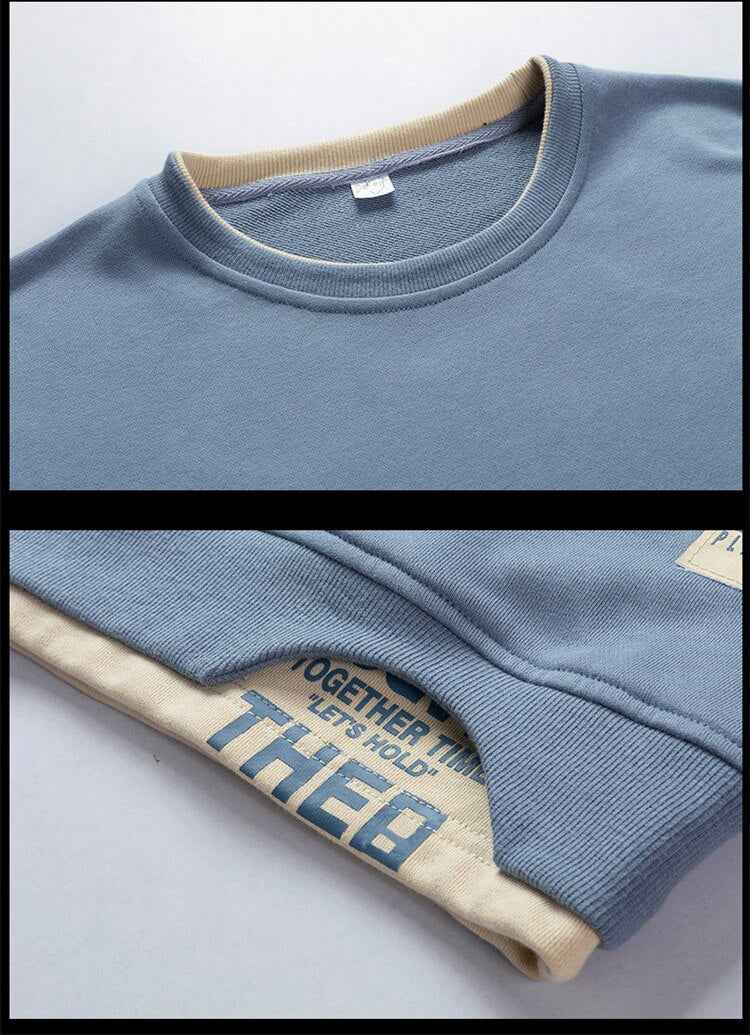 Aesthetic Modest Sweatshirt