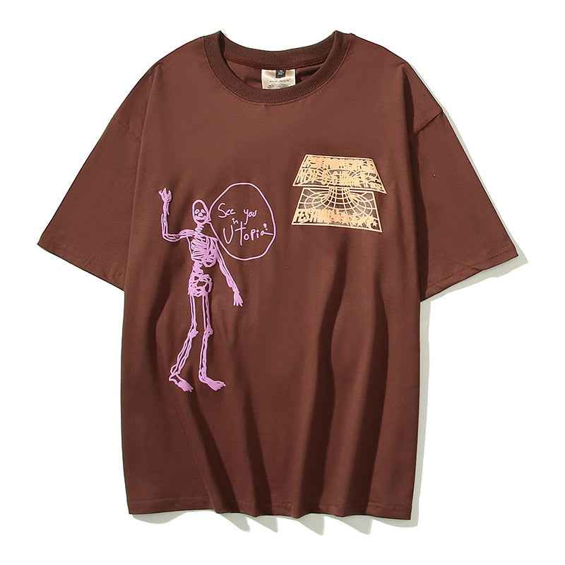 A New Universe Loose-Fit T-Shirt
