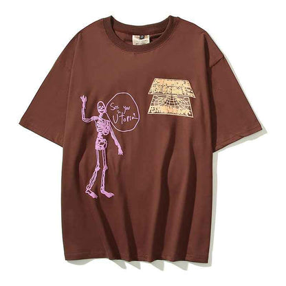 A New Universe Loose-Fit T-Shirt
