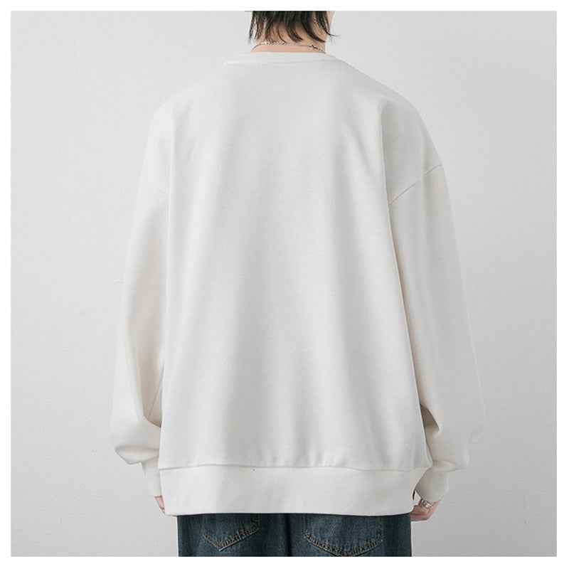 Retro JAMKE Printed Sweatshirt