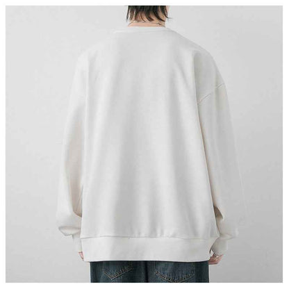 Retro JAMKE Printed Sweatshirt