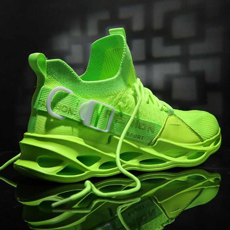 0xFash Sneakers - Sneakernational