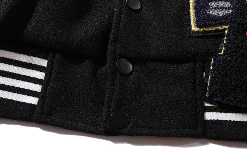 H48 Varsity Jacket