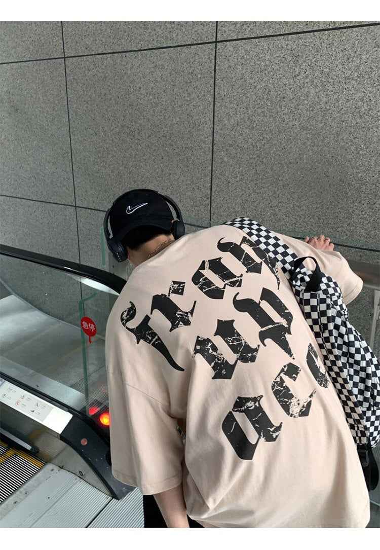 Frah Up Ace T-Shirt