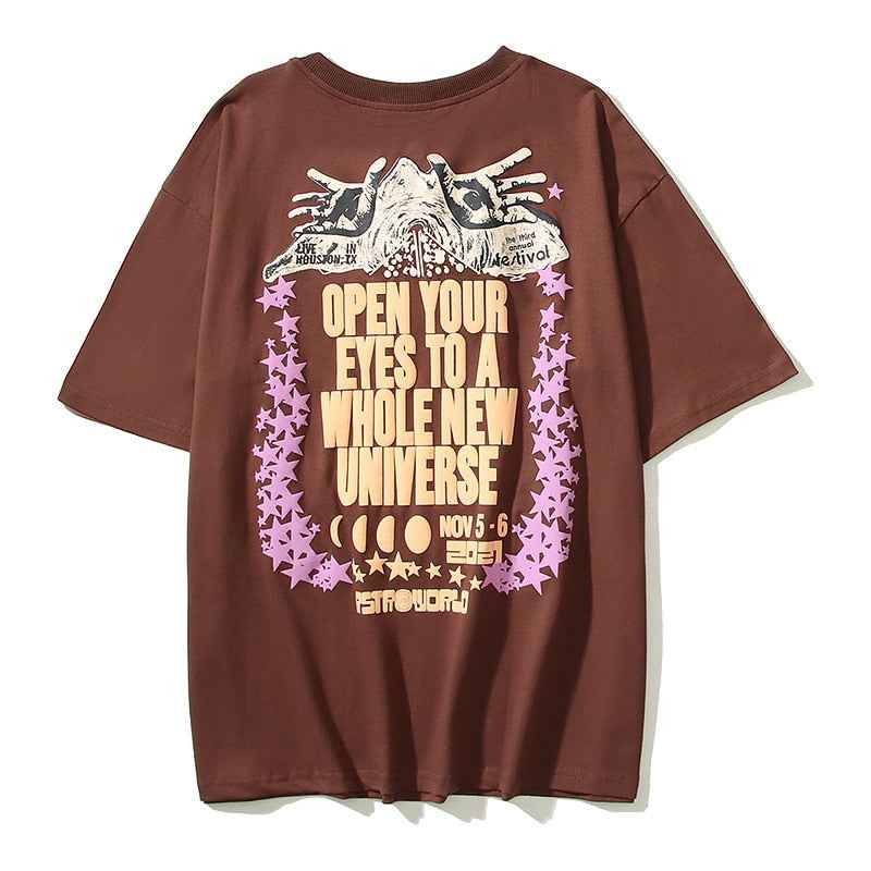 A New Universe Loose-Fit T-Shirt