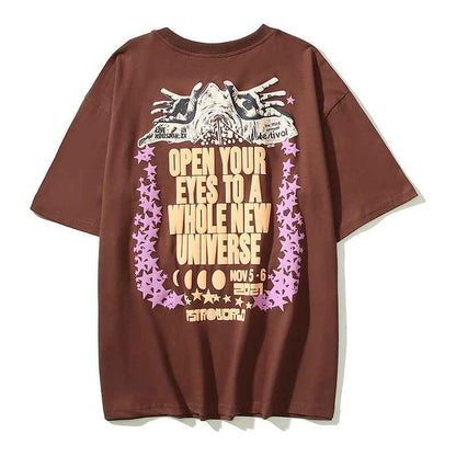 A New Universe Loose-Fit T-Shirt