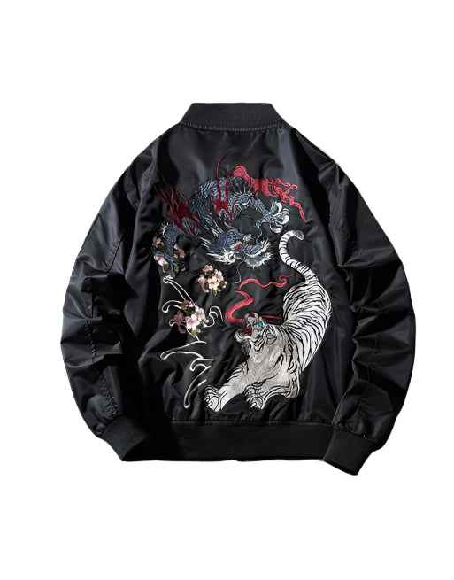 Sakazaki Gxp1999 Bomber Jacket