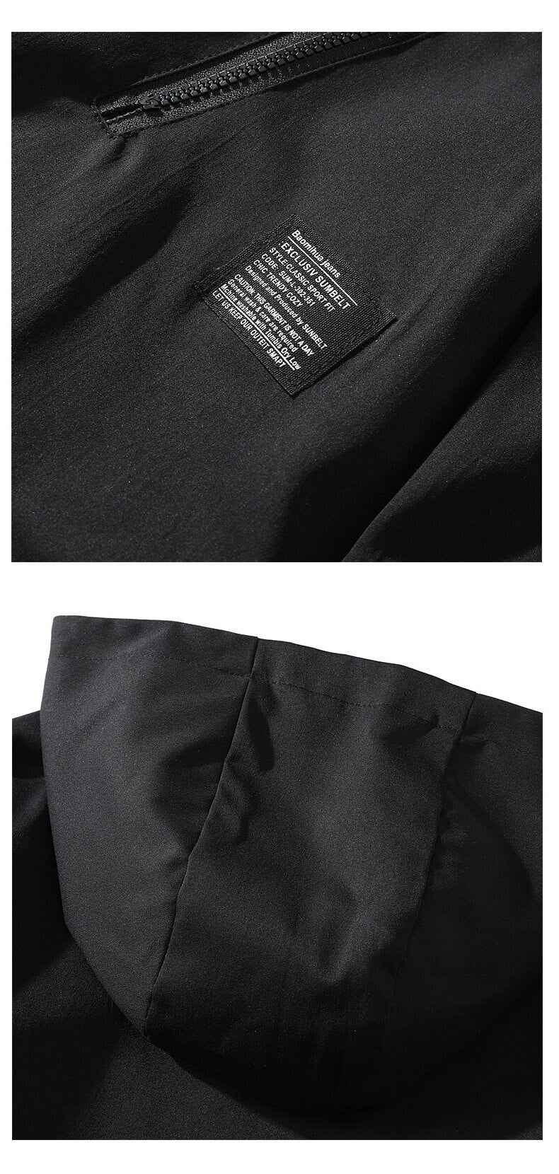 CRXSS Jacket