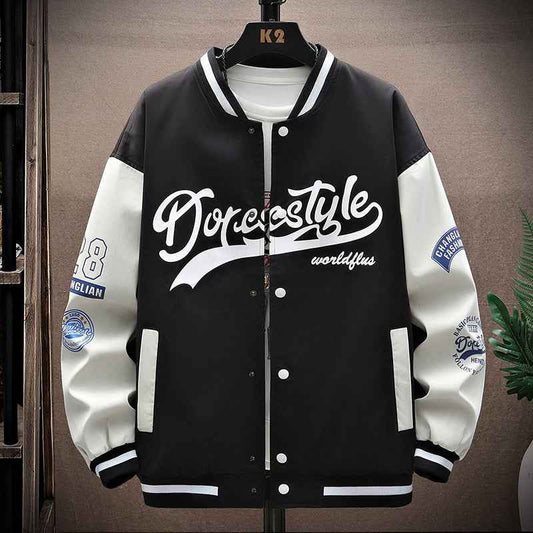 Worldflus Varsity Jacket