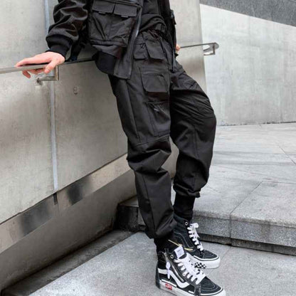 BLVCK A43 Tactical Cargo Pants
