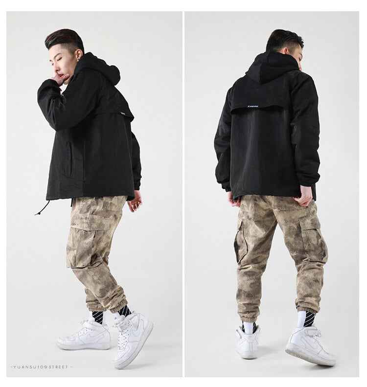 Hunting Camouflage Casual Pants