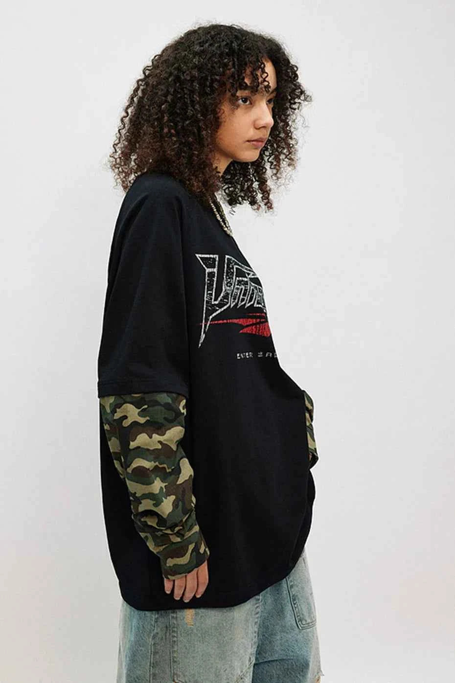 Enter Sandman Long Sleeve T-Shirt