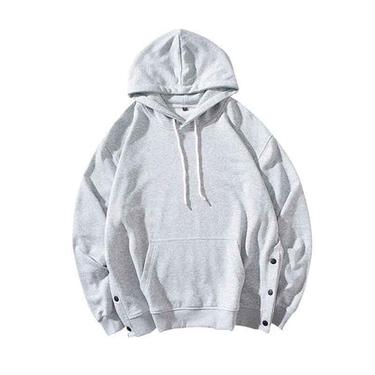 Kangaroo Pocket Hoodie