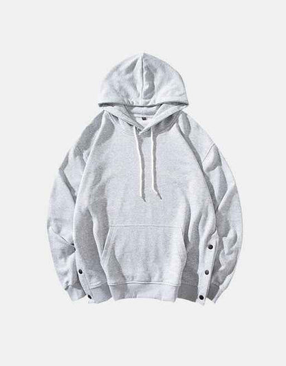 Kangaroo Pocket Hoodie