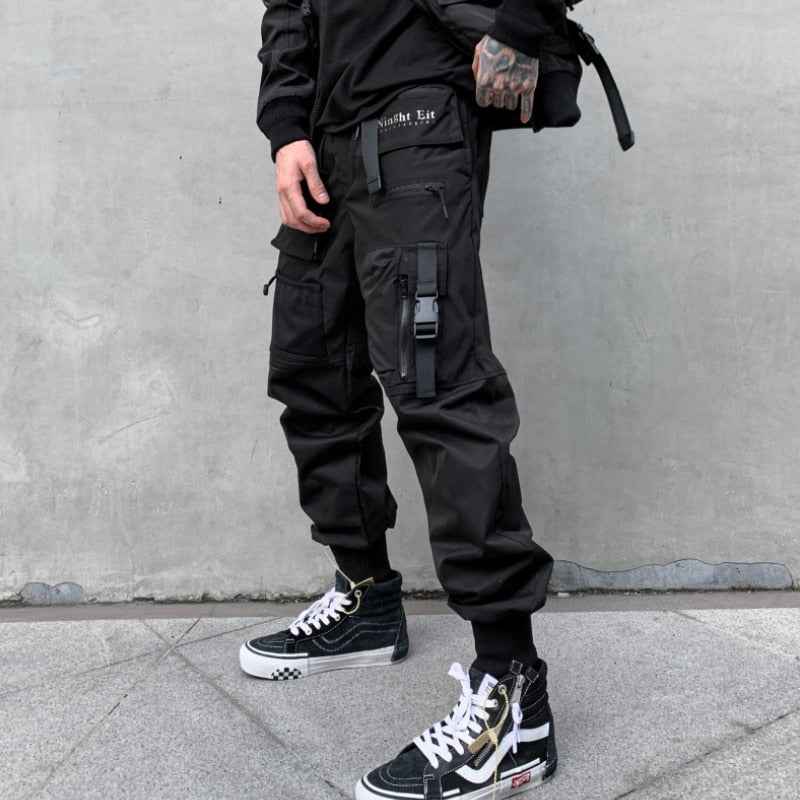 BLVCK A43 Tactical Cargo Pants