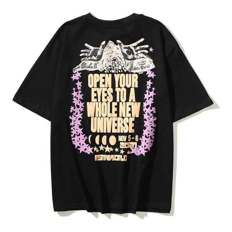 A New Universe Loose-Fit T-Shirt