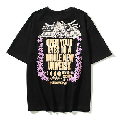 A New Universe Loose-Fit T-Shirt