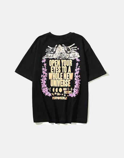 A New Universe Loose-Fit T-Shirt