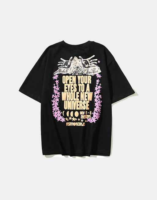 A New Universe Loose-Fit T-Shirt