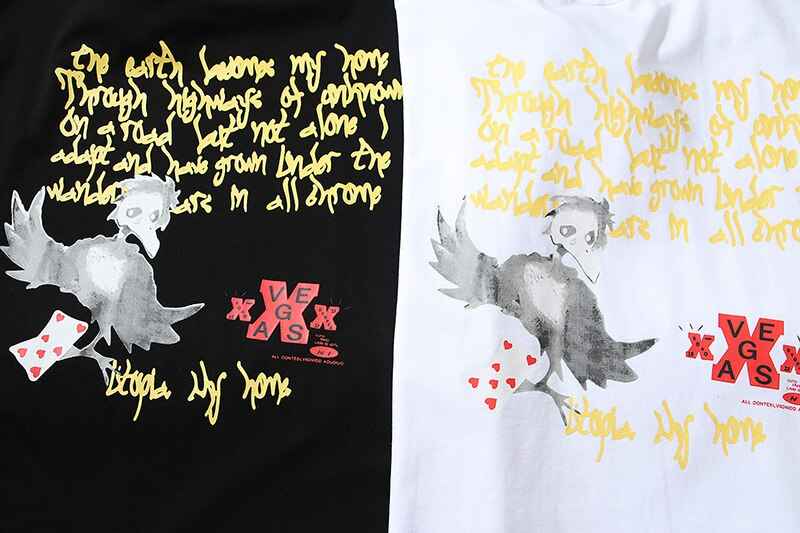 Skull Dice Loose-Fit T-Shirt