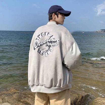 Pick The Unusual Original Varsity Jacket