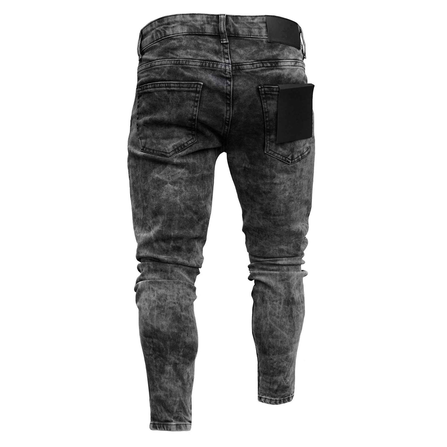 Charcoal VI Jeans