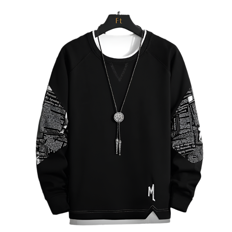 M Article Sweatshirt - Sneakernational