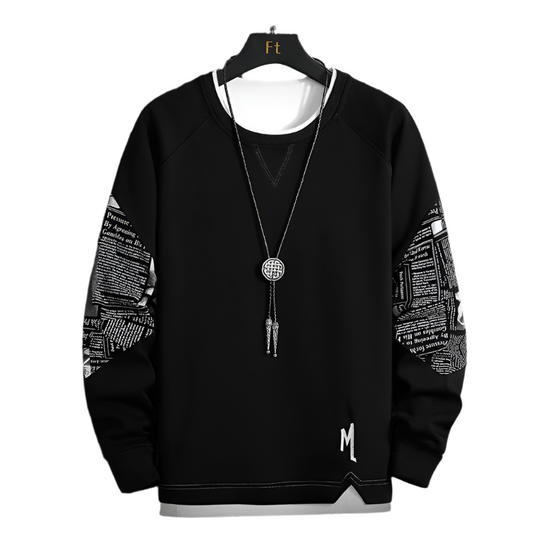 M Article Sweatshirt - Sneakernational
