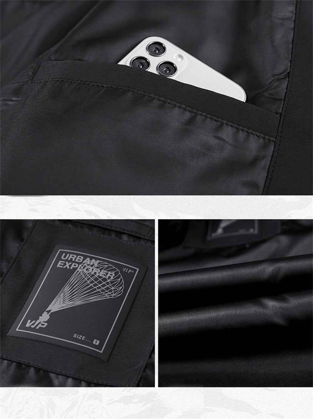 Don't Fear The Reaper X1 Jacket
