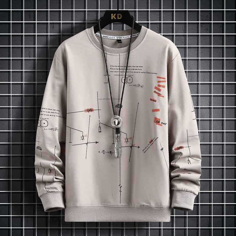 Theorem Method High Street Sweatshirt