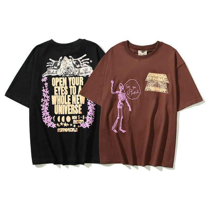 A New Universe Loose-Fit T-Shirt