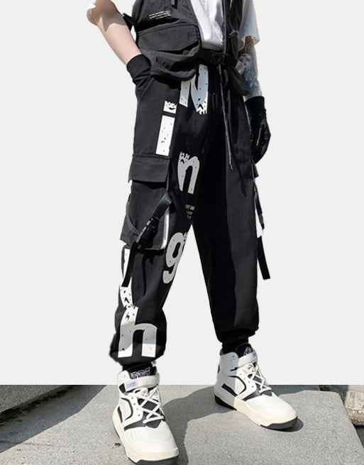 Co-Type R08 Cargo Joggers