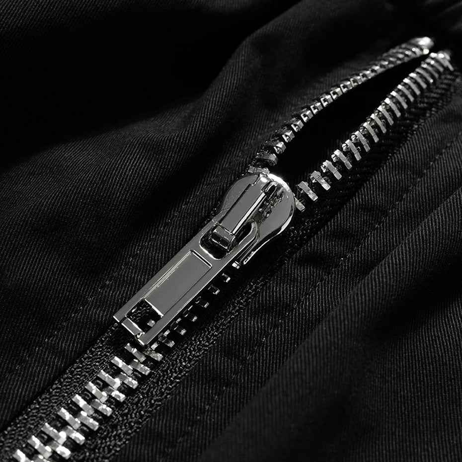 Z1 Long Drawstring Cargo Shorts