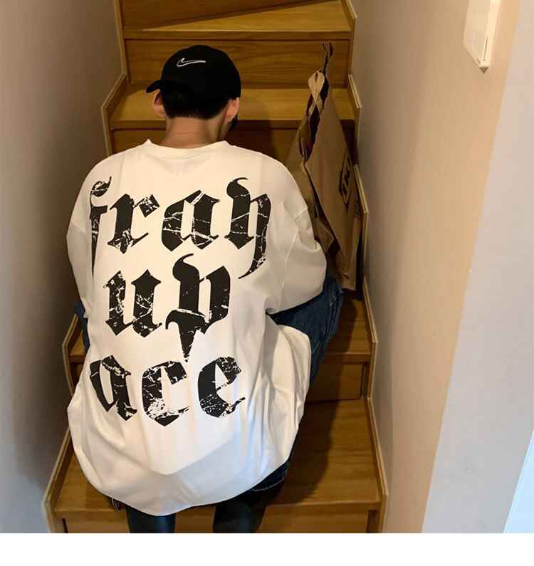 Frah Up Ace T-Shirt