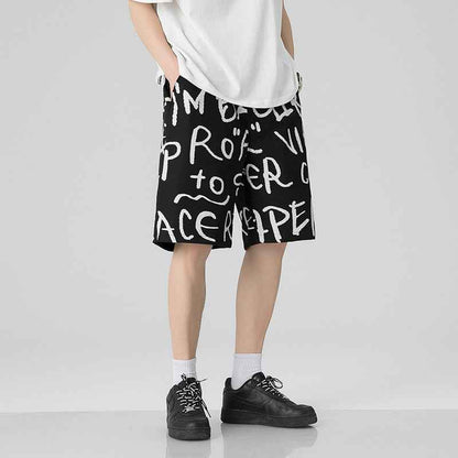 Pro Vibe Streetwear Shorts