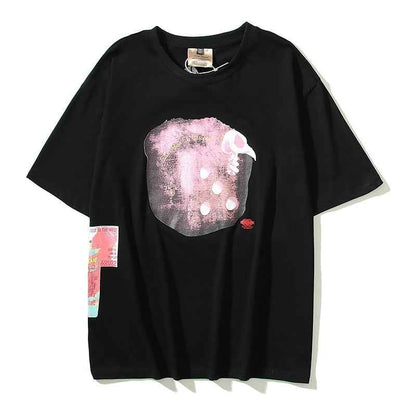 Skull Dice Loose-Fit T-Shirt
