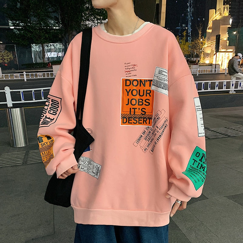 DYJ Sweatshirt - Sneakernational